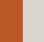 Burnt Orange / Stone
